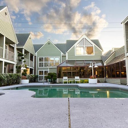 Ponderosa Inn グレシャム エクステリア 写真