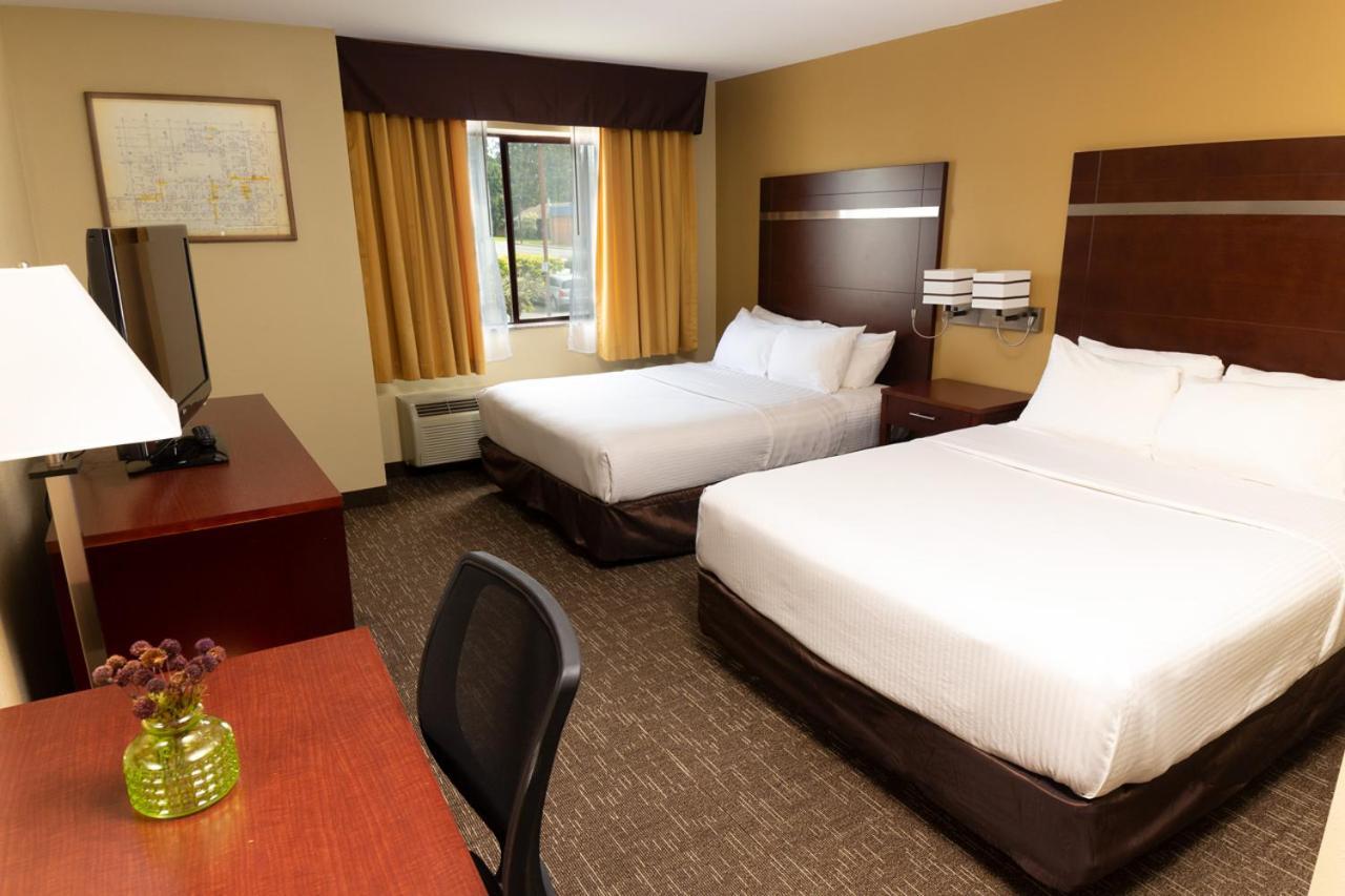 Ponderosa Inn グレシャム エクステリア 写真