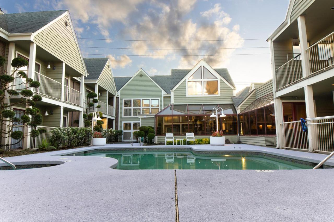 Ponderosa Inn グレシャム エクステリア 写真