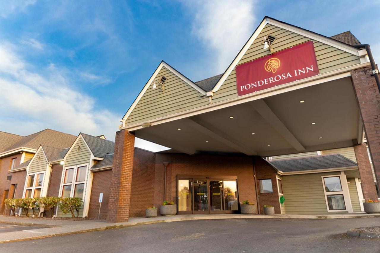 Ponderosa Inn グレシャム エクステリア 写真