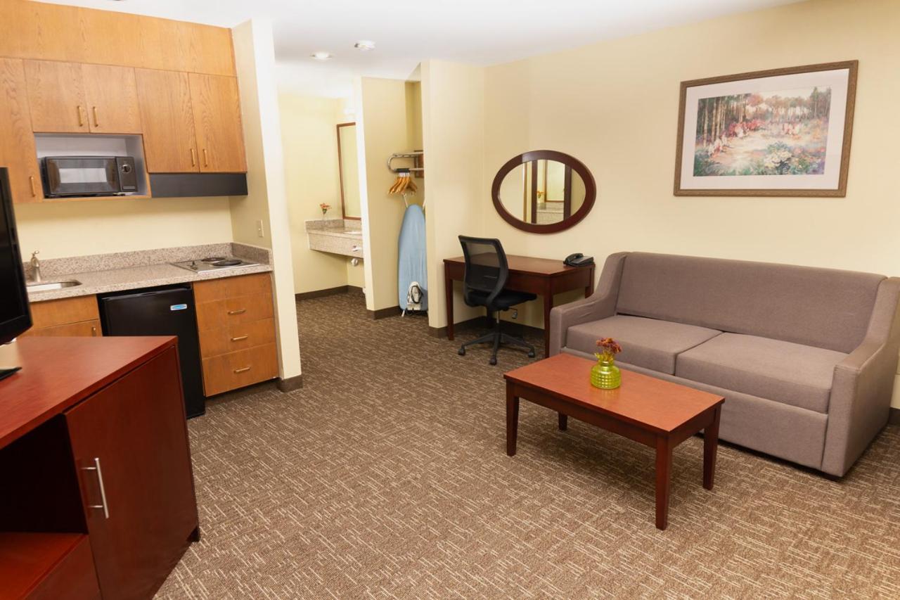 Ponderosa Inn グレシャム エクステリア 写真