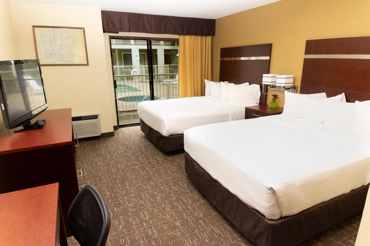 Ponderosa Inn グレシャム エクステリア 写真