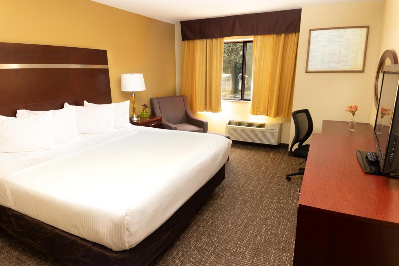 Ponderosa Inn グレシャム エクステリア 写真