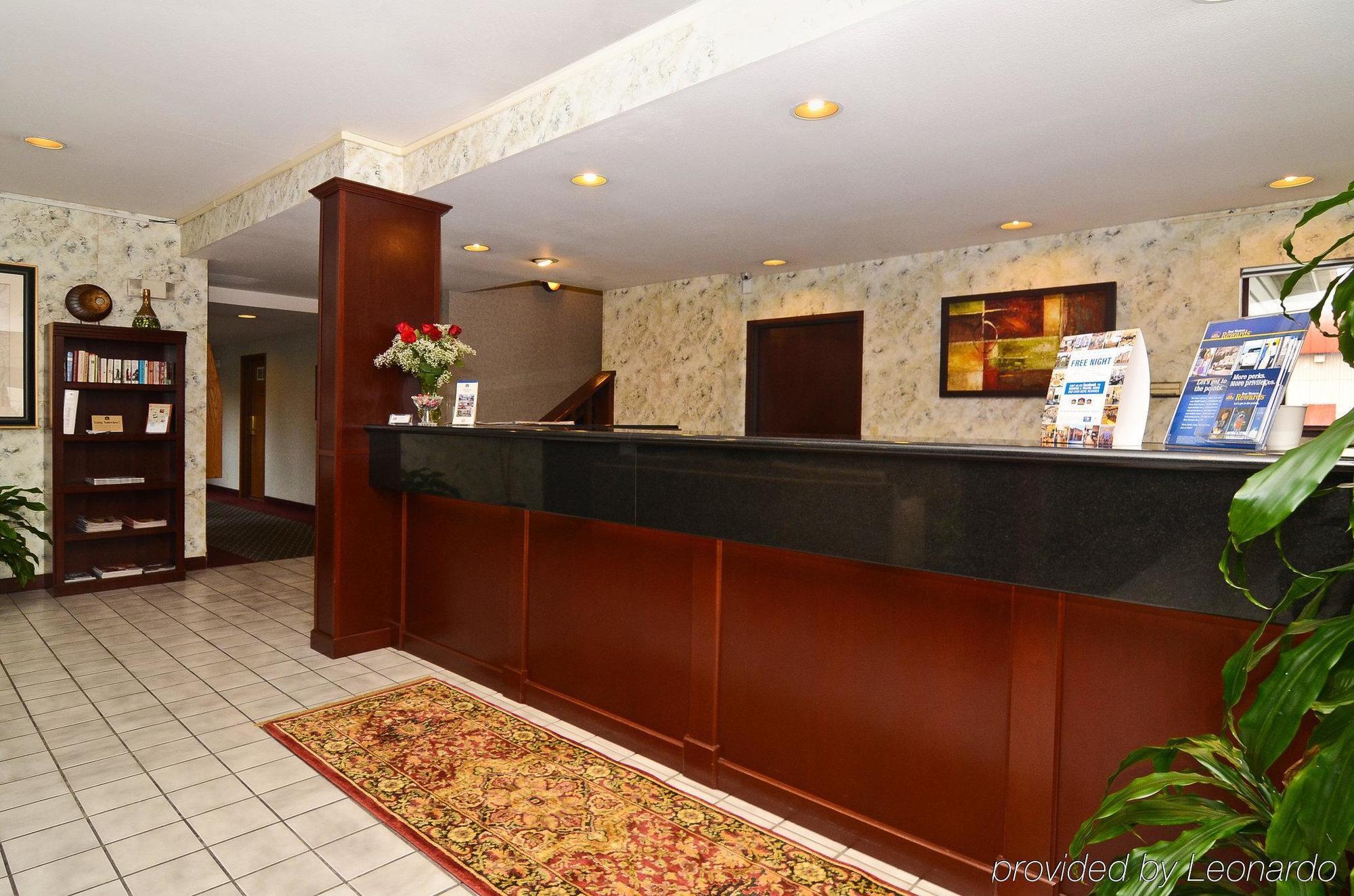 Ponderosa Inn グレシャム インテリア 写真