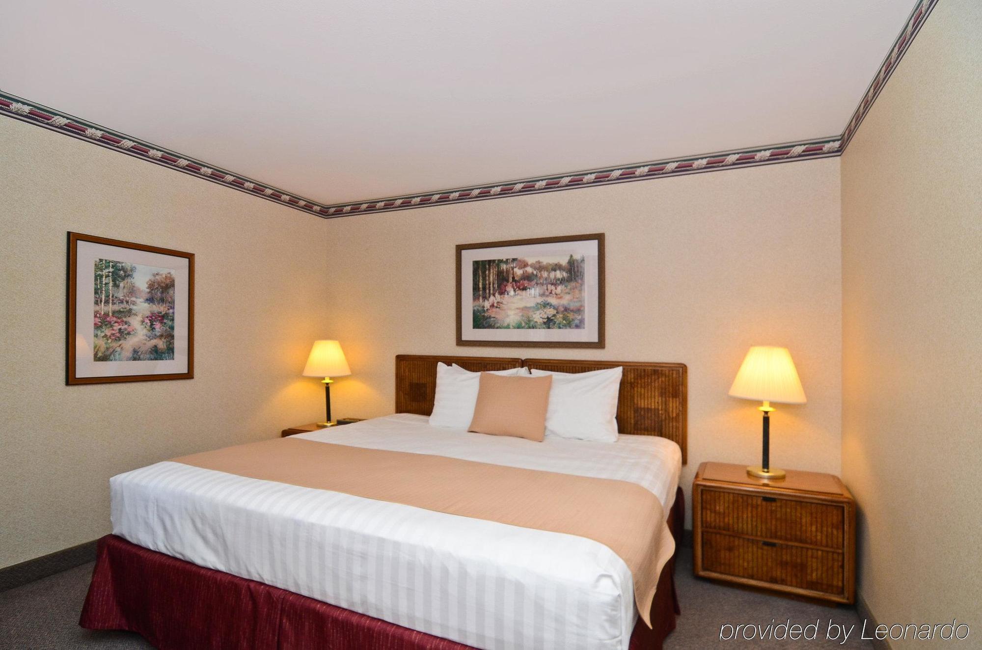Ponderosa Inn グレシャム 部屋 写真