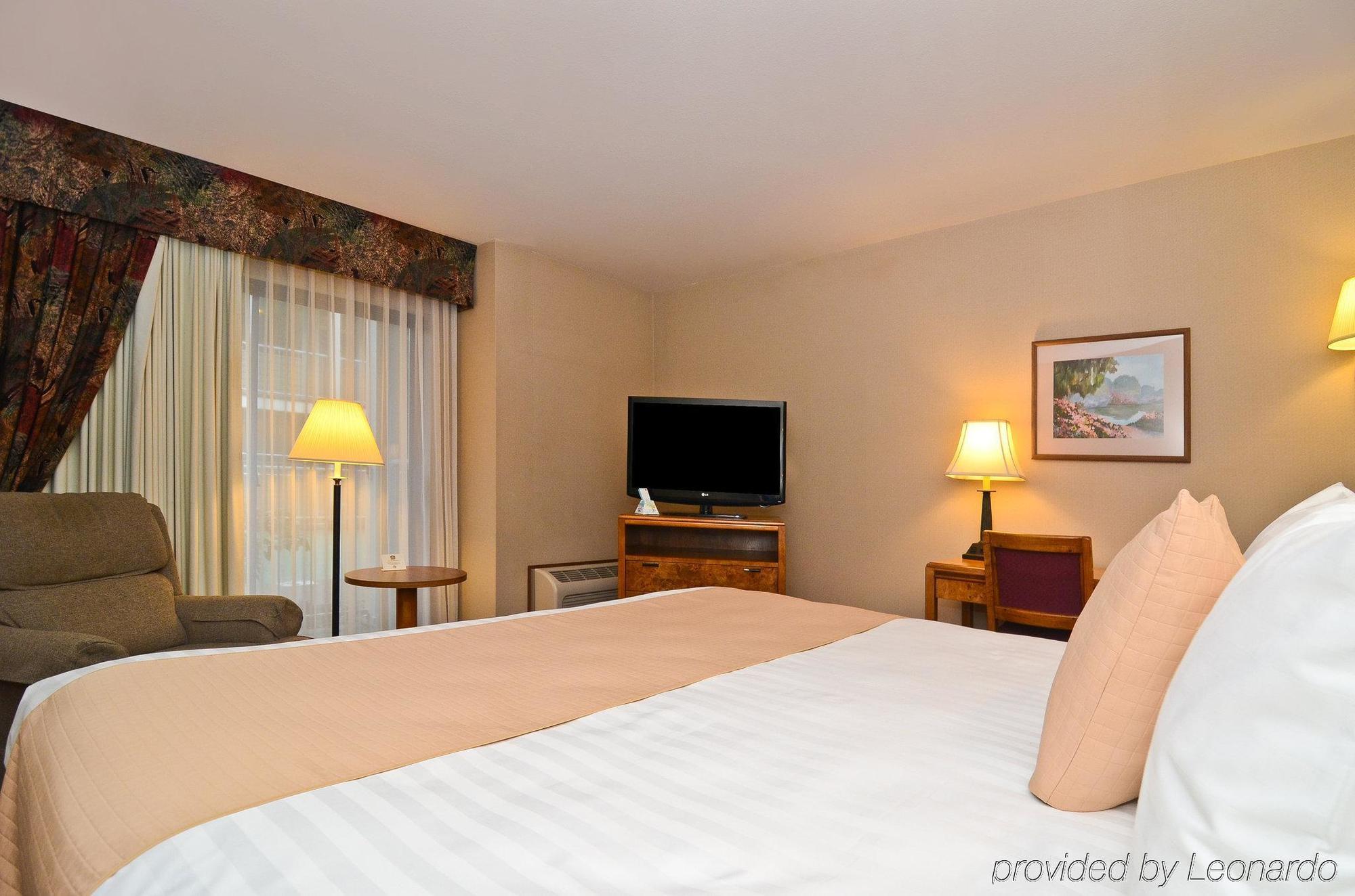 Ponderosa Inn グレシャム 部屋 写真