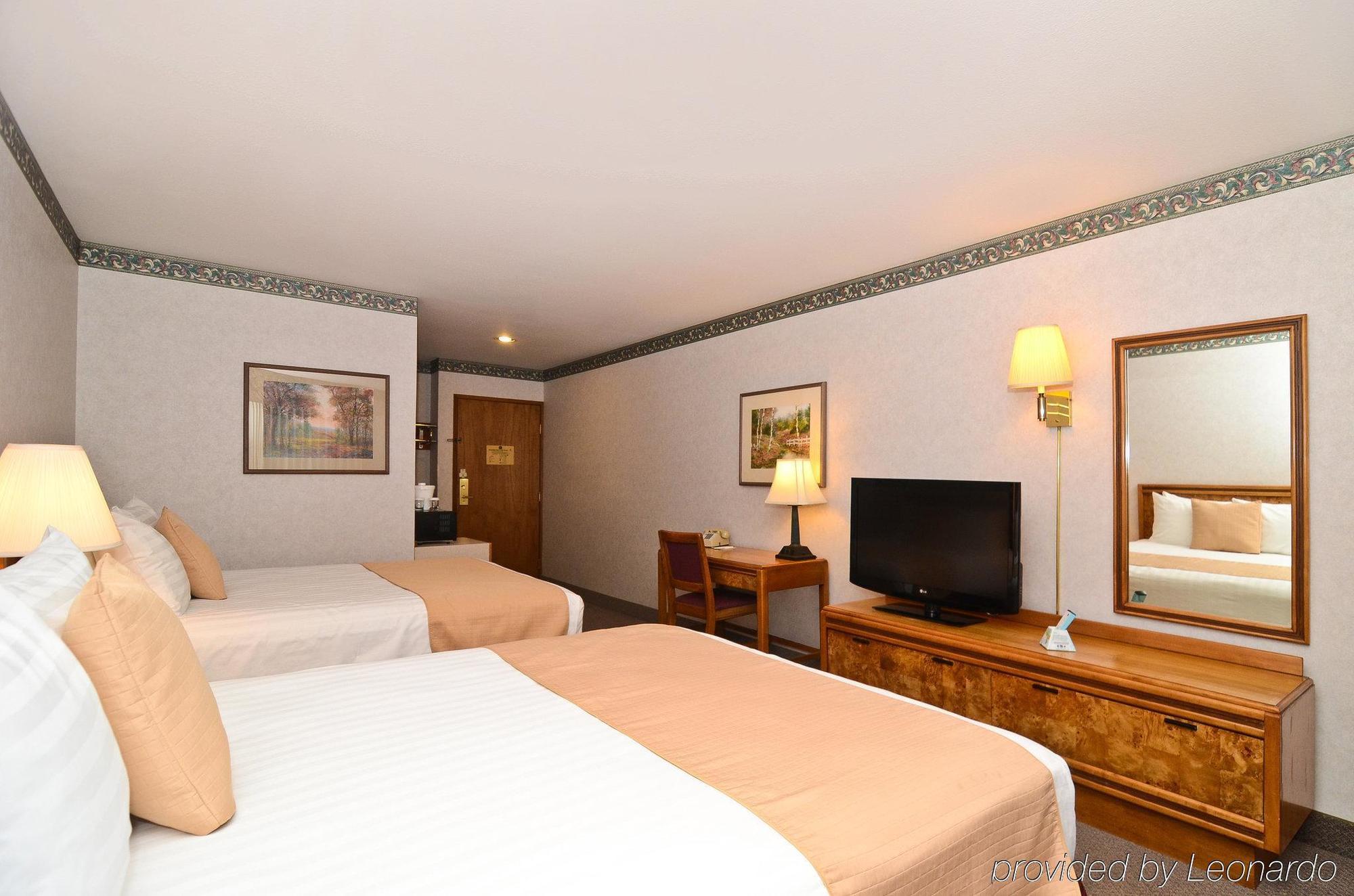 Ponderosa Inn グレシャム 部屋 写真