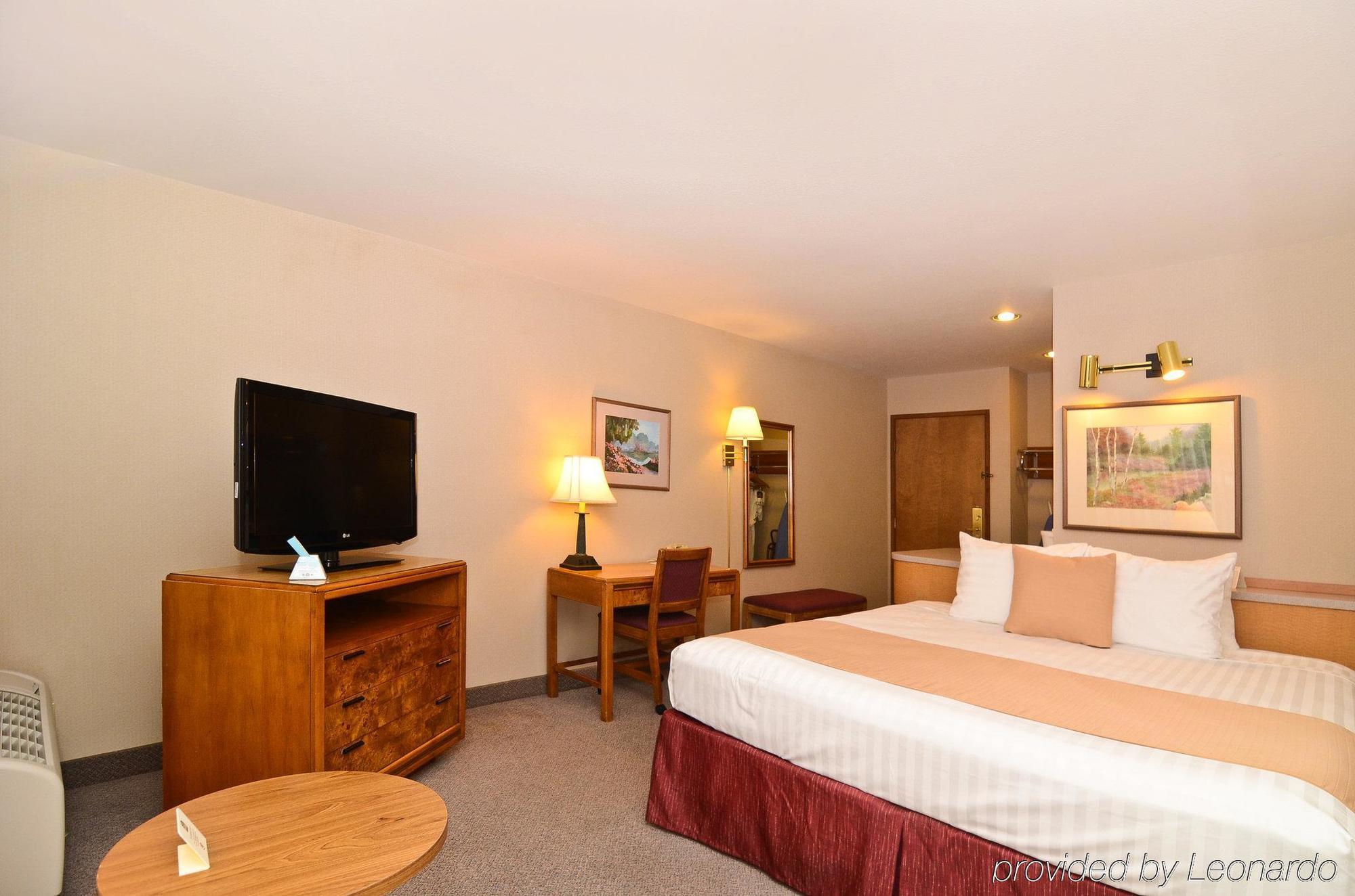 Ponderosa Inn グレシャム 部屋 写真