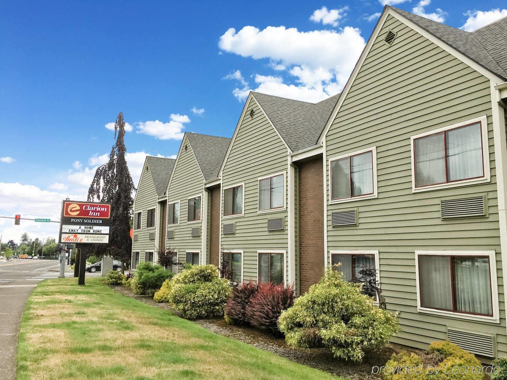 Ponderosa Inn グレシャム エクステリア 写真