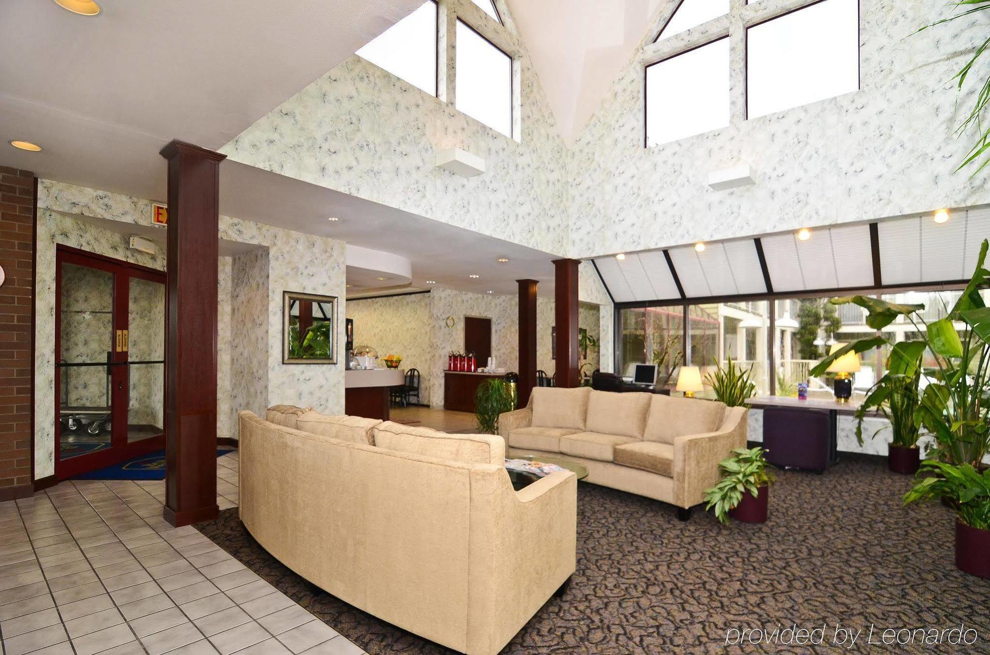 Ponderosa Inn グレシャム インテリア 写真