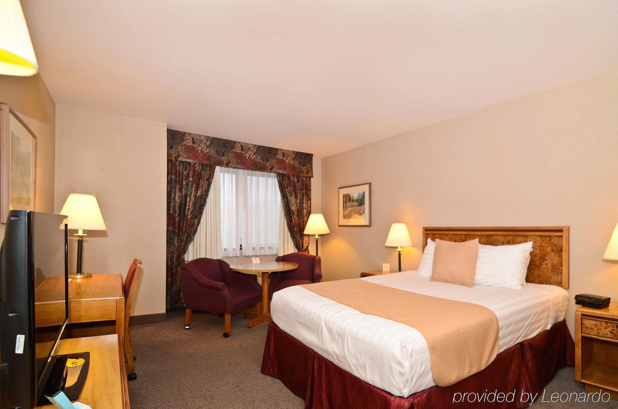 Ponderosa Inn グレシャム 部屋 写真