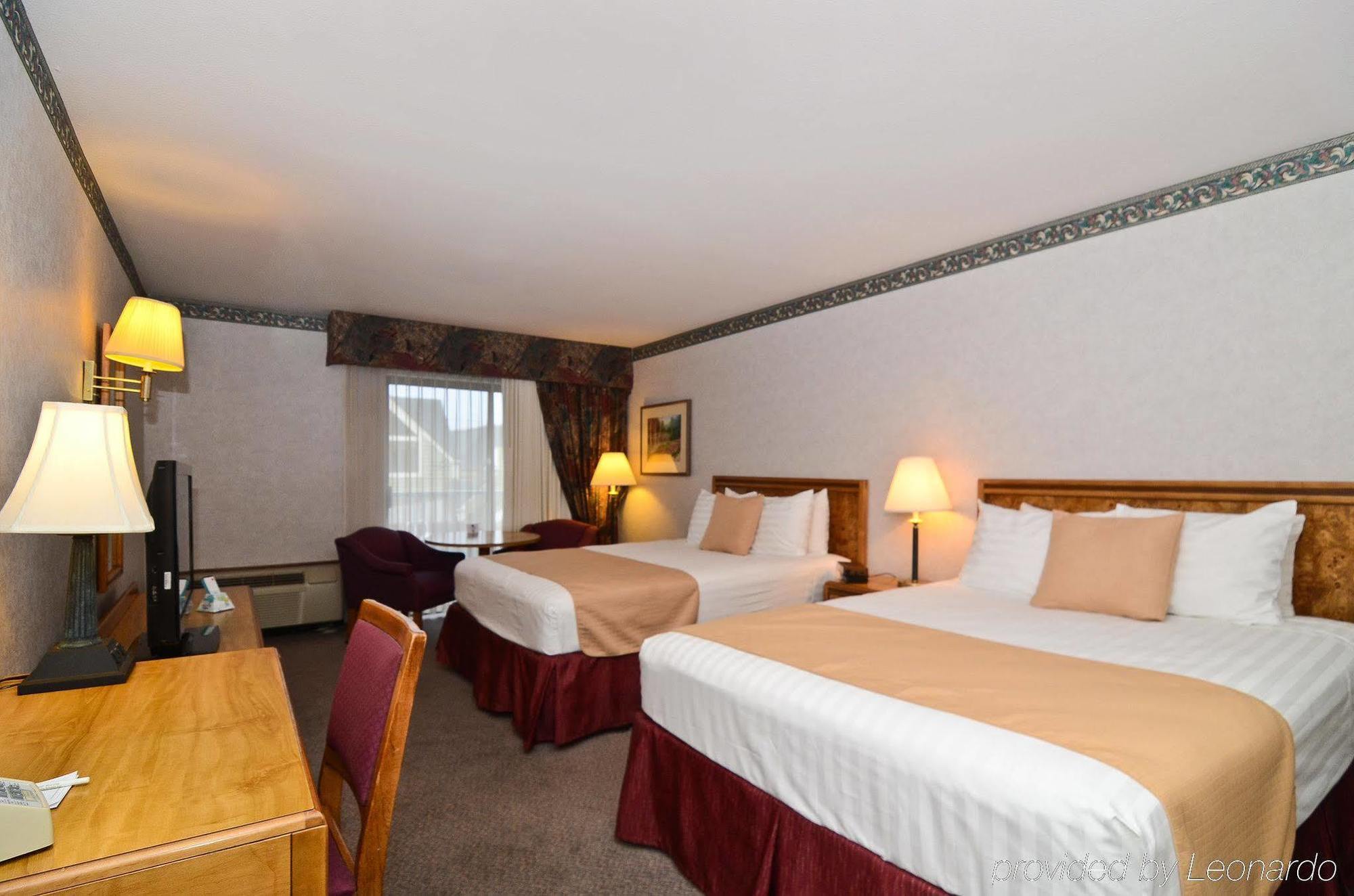 Ponderosa Inn グレシャム エクステリア 写真
