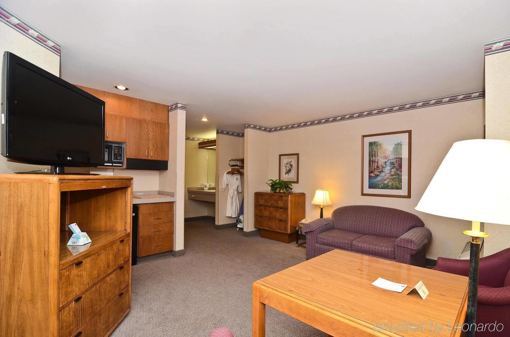 Ponderosa Inn グレシャム 部屋 写真