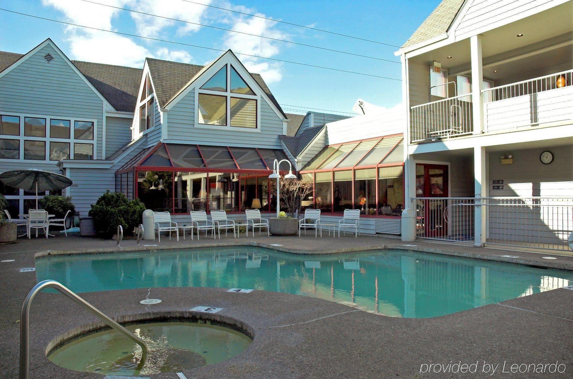 Ponderosa Inn グレシャム 設備 写真