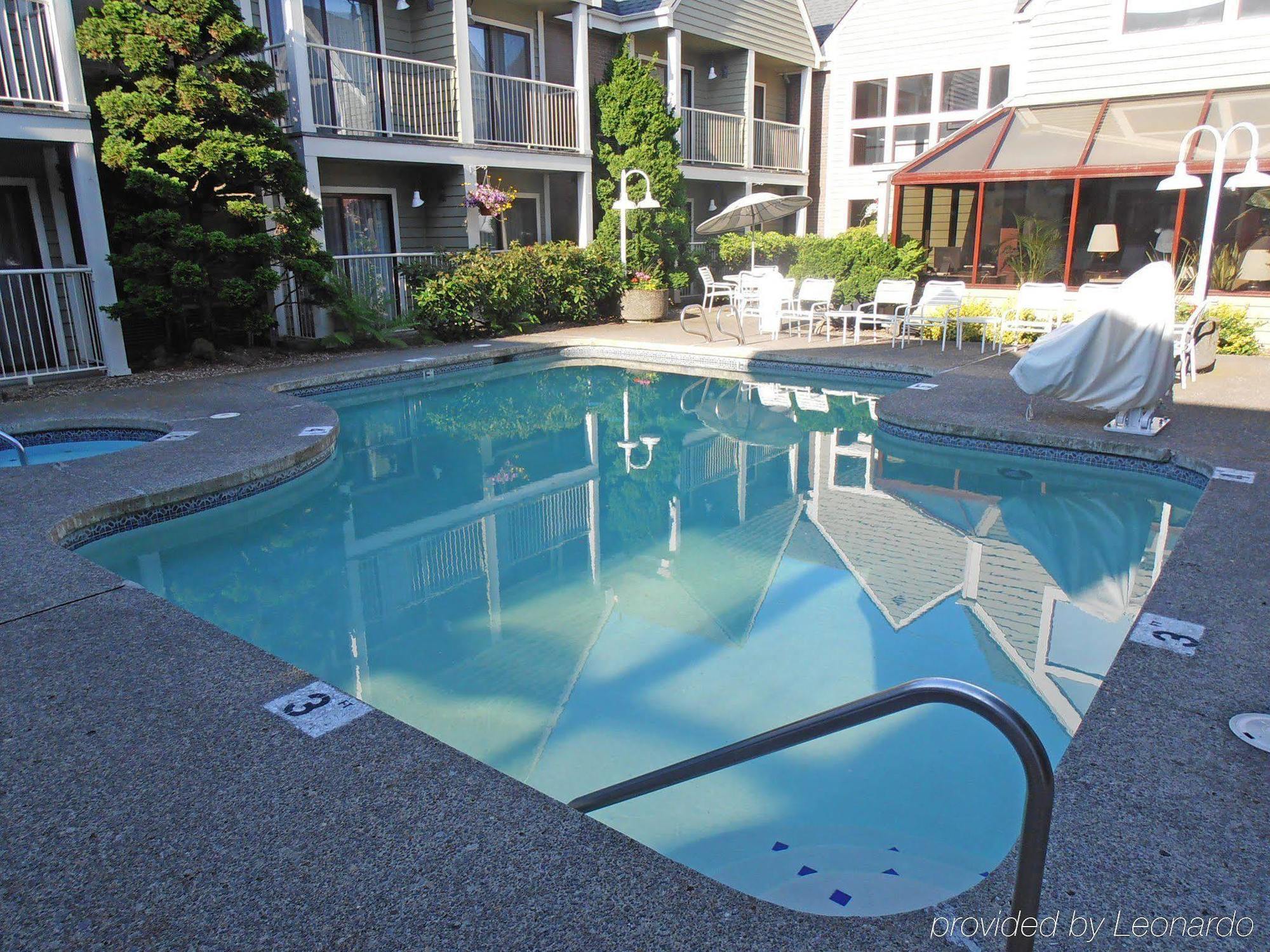 Ponderosa Inn グレシャム エクステリア 写真