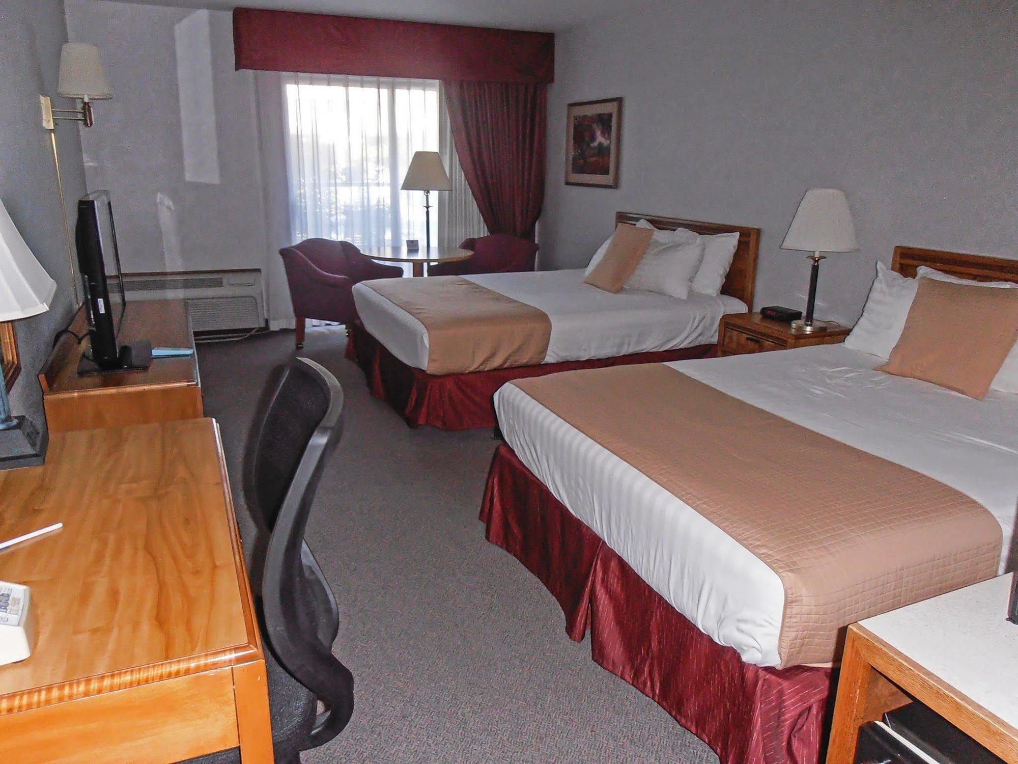 Ponderosa Inn グレシャム エクステリア 写真