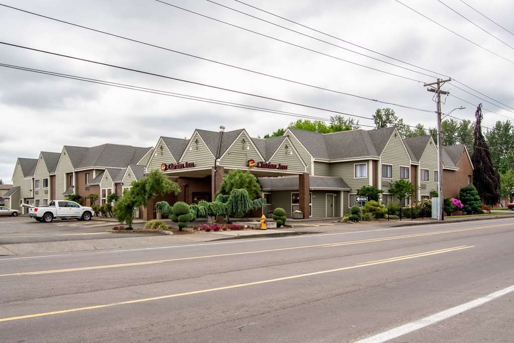 Ponderosa Inn グレシャム エクステリア 写真