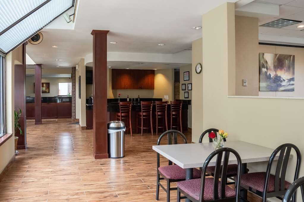 Ponderosa Inn グレシャム インテリア 写真