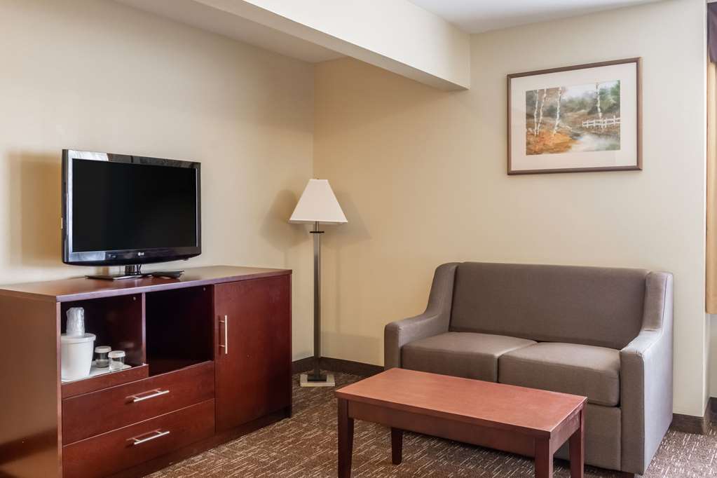Ponderosa Inn グレシャム 部屋 写真
