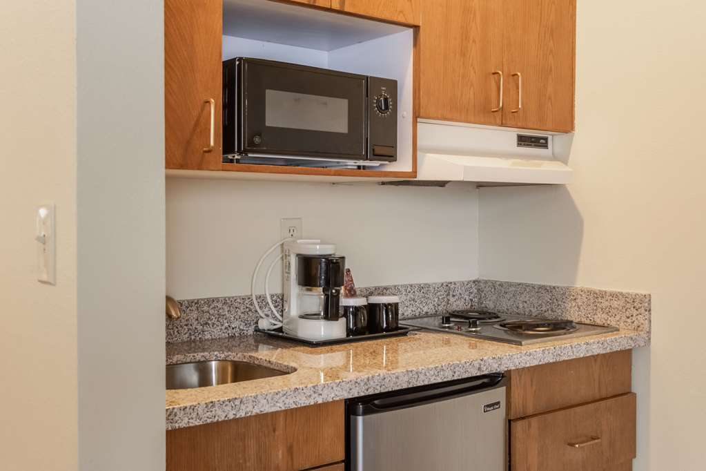 Ponderosa Inn グレシャム 部屋 写真