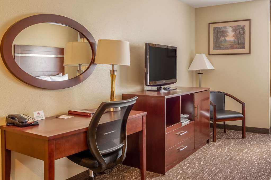 Ponderosa Inn グレシャム 部屋 写真