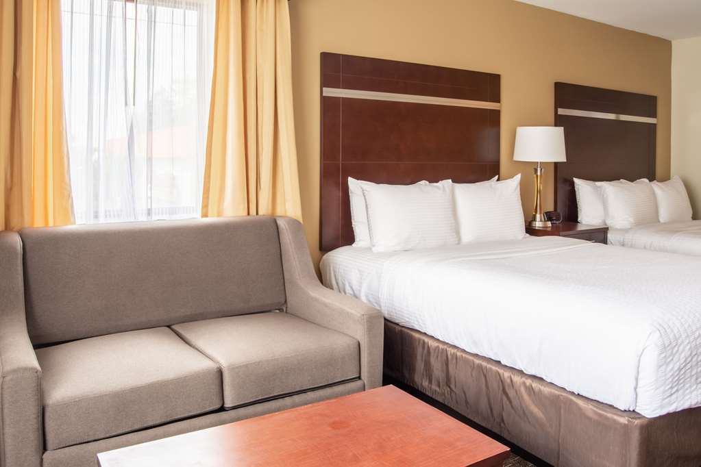 Ponderosa Inn グレシャム 部屋 写真