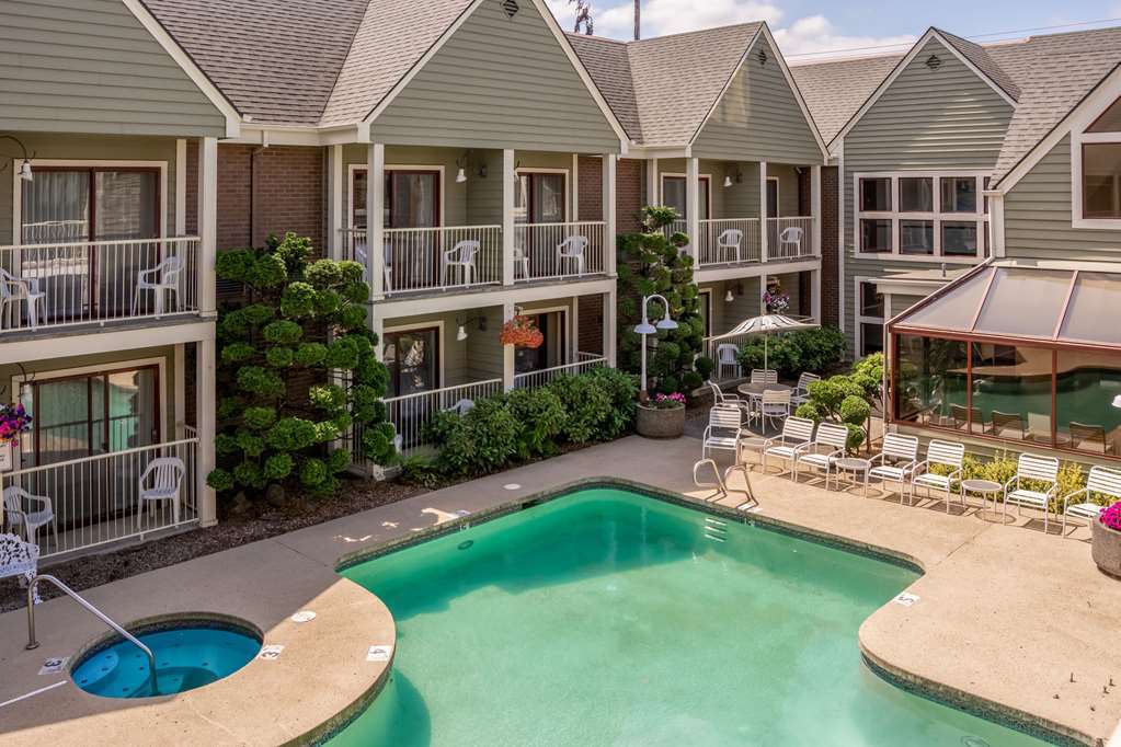 Ponderosa Inn グレシャム 設備 写真