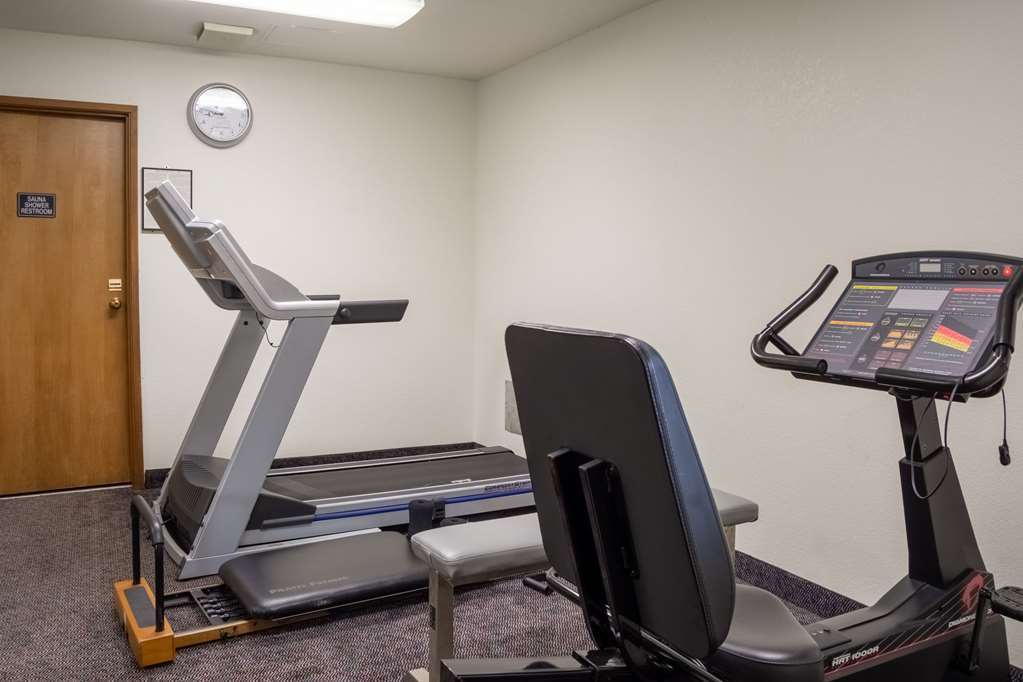 Ponderosa Inn グレシャム 設備 写真