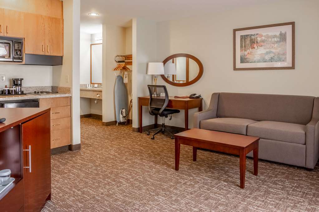 Ponderosa Inn グレシャム 部屋 写真
